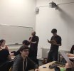 Découverte des textes lus à voix haute