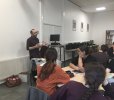 Rencontre avec l'auteur et graphiste Tony Durand
