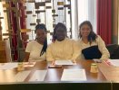Les 3 candidates du Cailly