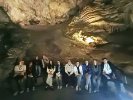 Visite des grottes de Nerja