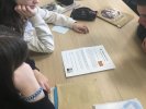 Lancement de l'escape game et lecture attentive du scénario...