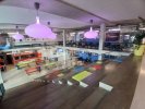 Des espaces communs colorés et bien pensés