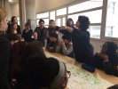 Rencontre et atelier de création avec Jill Guillais