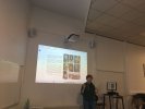 Présentation du moyen-métrage en préparation