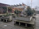 Rooftop accessible en permanence aux élèves