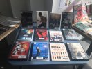 Et une sélection de DVD !