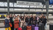 Voyage en train