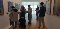 Au musée