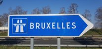 Sur la route
