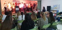 Concert des élèves Espagnols