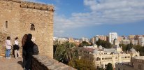 Malaga, Alcazaba