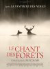 L'affiche du film "Le chant des forêts"